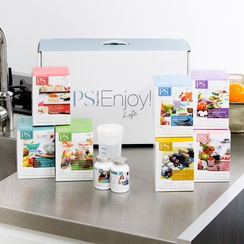 PowerSlim Starterspakket verkrijgbaar bij Beauty Day