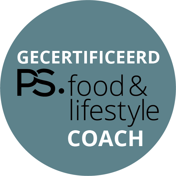 gecertificeerd ps food and lifestyle coach