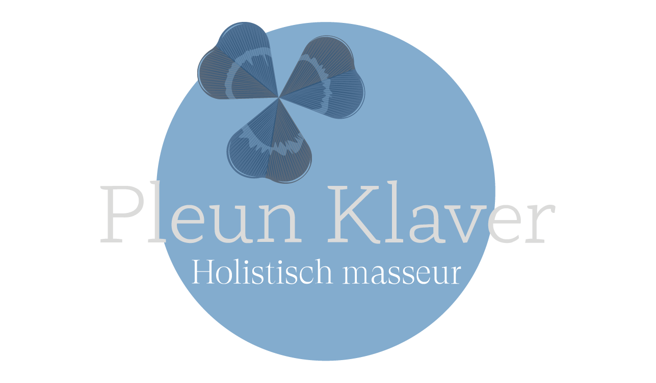 logo Pleun Klaver holistisch masseur