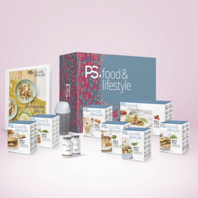 PS. food & lifestyle producten