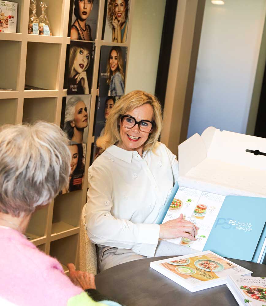 marion de jong legt alles uit over powerslim